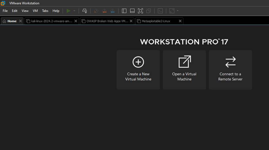 VMware Workstation